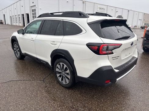 Used 2024 Subaru Outback Limited image 4