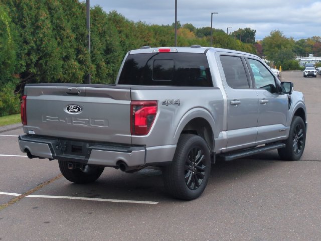 Certified 2024 Ford F150 XLT w/ Equipment Group 302A MID AWD/4WD image 3