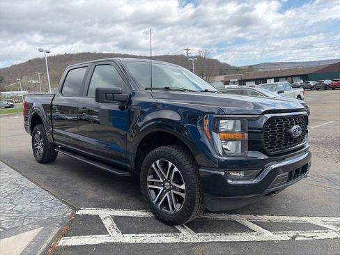 Used 2023 Ford F150 XL w/ STX Appearance Package image 3