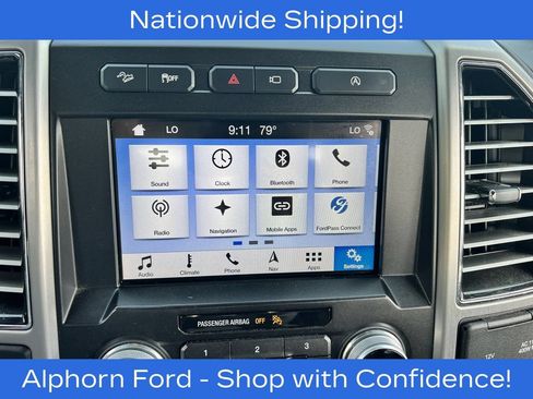 Used 2019 Ford F150 Platinum w/ Equipment Group 701A Luxury AWD/4WD image 20