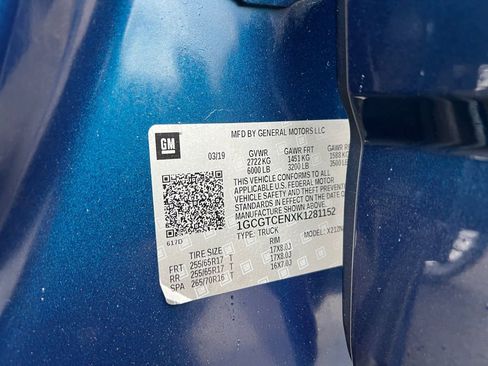 Used 2019 Chevrolet Colorado LT w/ LT Convenience Package image 39