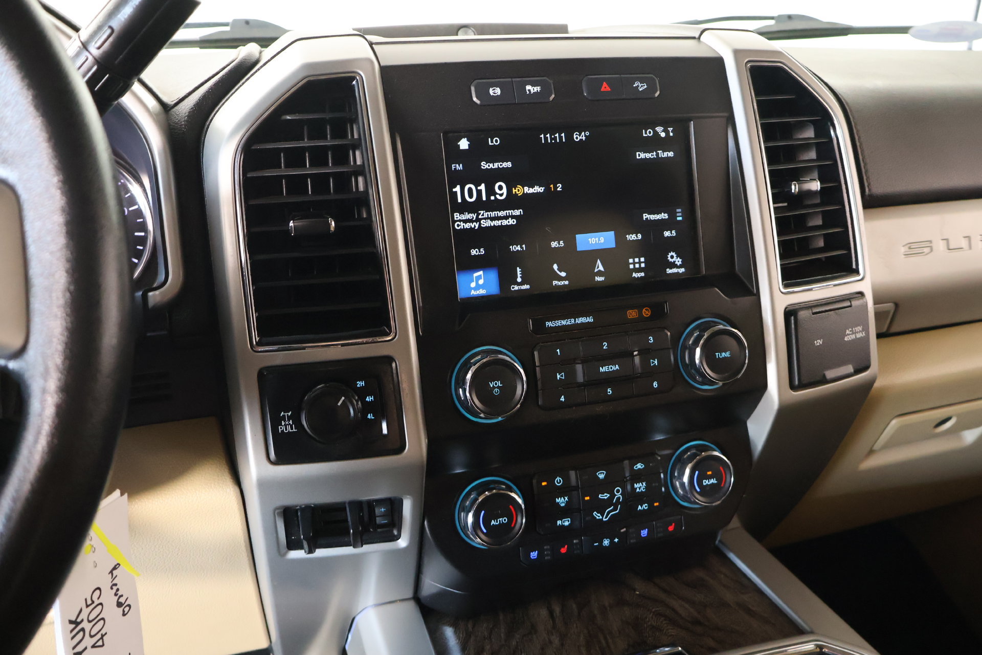 Used 2019 Ford F250 Lariat w/ Chrome Package AWD/4WD image 5