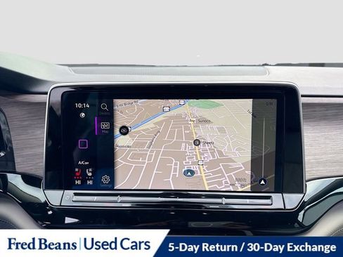 Used 2024 Volkswagen Atlas SEL Premium R-Line image 13