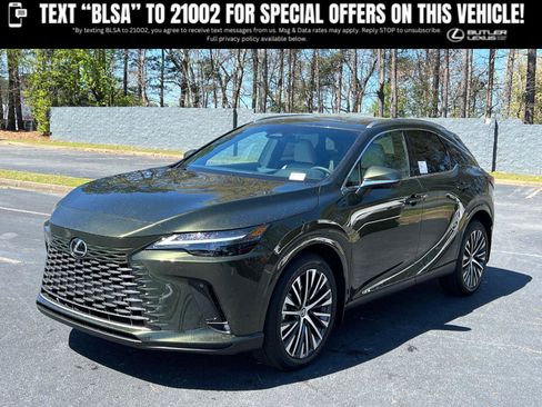 New 2026 Lexus RX 350 RX 350 Premium+ image 1