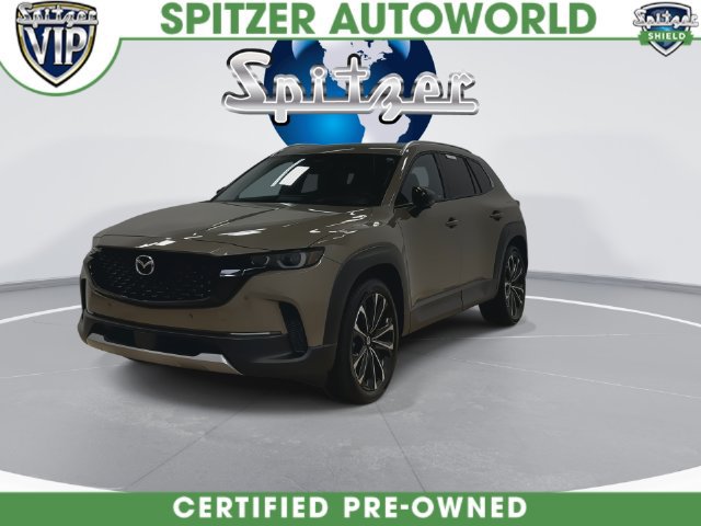 Used 2025 MAZDA CX-50 2.5 Turbo w/ Weather Package AWD/4WD image 6