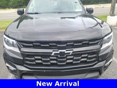Used 2022 Chevrolet Colorado LT w/ Safety Package