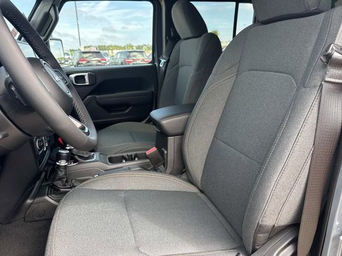 New 2026 Jeep Wrangler Sport S image 13