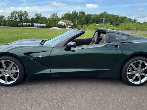 Used 2014 Chevrolet Corvette Stingray Coupe w/ 3LT Preferred Equipment Group RWD image 16