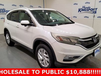 Used 2015 Honda CR-V EX-L