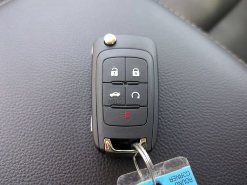 Used 2015 Chevrolet Impala LTZ FWD image 34