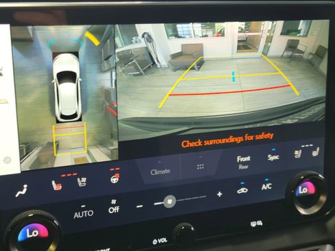 Certified 2024 Lexus RX 350 Premium image 22