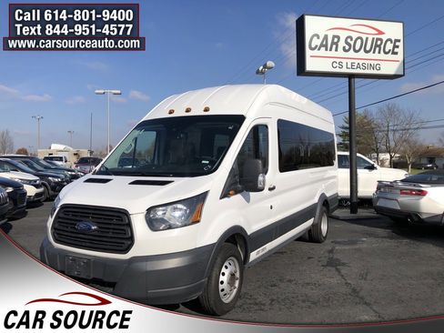 Used 2018 Ford Transit 350 XL image 1