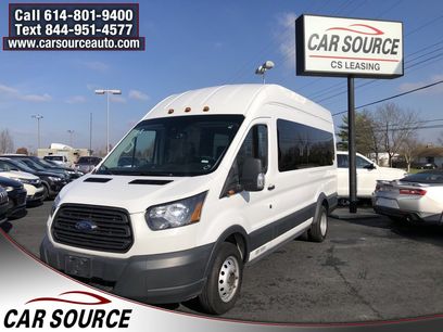 Used 2018 Ford Transit 350 XL