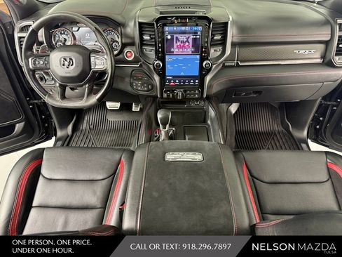 Used 2022 RAM 1500 TRX w/ TRX Level 2 Equipment Group AWD/4WD image 44