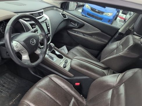 Used 2017 Nissan Murano Platinum w/ Platinum Technology Package image 15