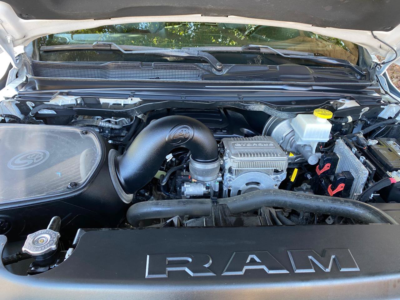 Used 2022 RAM 1500 Rebel w/ Rebel Level B Equipment Group AWD/4WD image 8