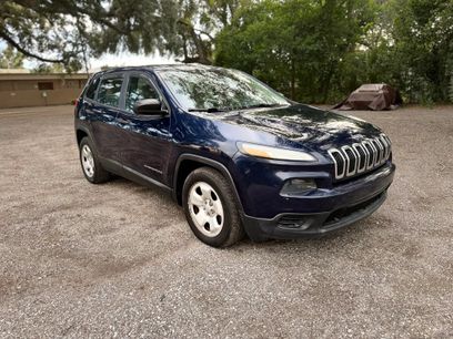 Used 2015 Jeep Cherokee Sport