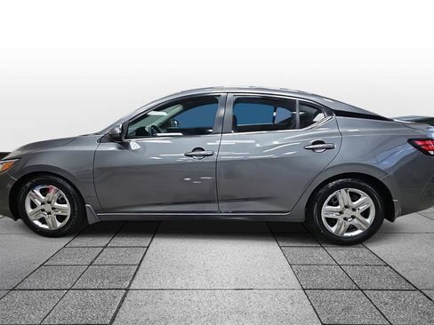 Used 2020 Nissan Sentra S image 8