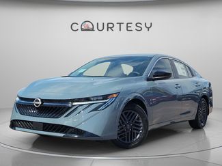 New 2026 Nissan Sentra SV w/ Floor Mat Package 360° Tour