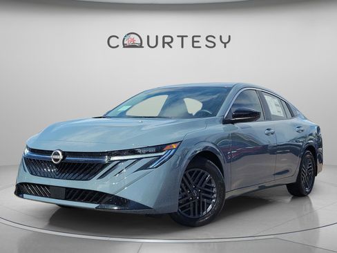 New 2026 Nissan Sentra SV w/ Floor Mat Package image 1