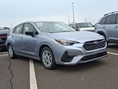 New 2025 Subaru Impreza 2.0i