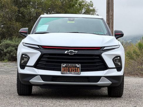 Certified 2025 Chevrolet Blazer LT w/ Redline Edition image 9