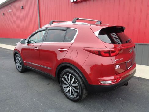 Used 2017 Kia Sportage EX w/ EX Premium Package FWD image 7
