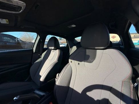 Used 2023 Hyundai Elantra N Line FWD image 25