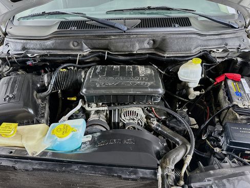 Used 2005 Dodge Ram 1500 Truck SLT RWD image 30