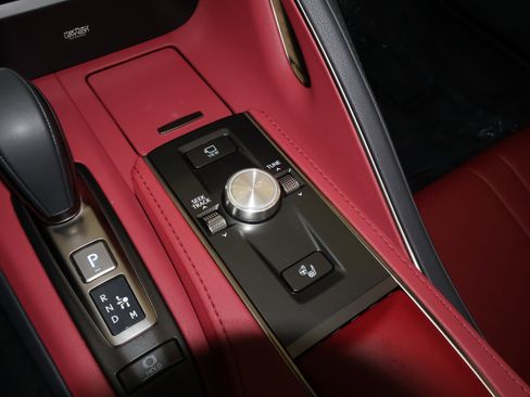 Used 2025 Lexus LC 500 Convertible w/ Bespoke Build Package RWD image 26