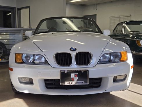 Used 1997 BMW Z3 2.8 image 2