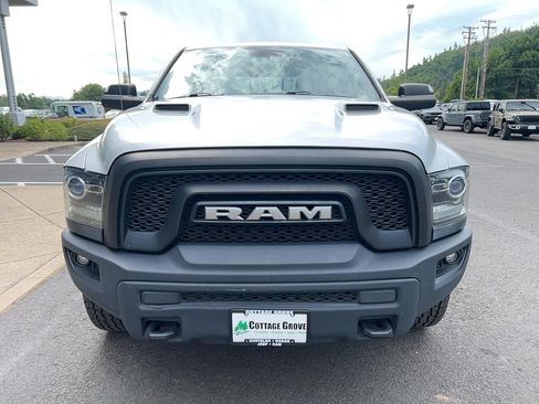 Used 2018 RAM 1500 Rebel w/ Luxury Group AWD/4WD image 2