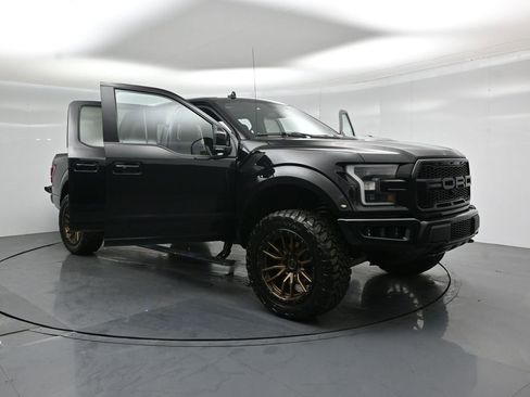 Used 2019 Ford F150 Raptor w/ Equipment Group 802A Luxury image 33