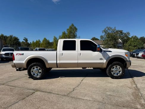 Used 2012 Ford F250 King Ranch w/ King Ranch w/Chrome Pkg image 7