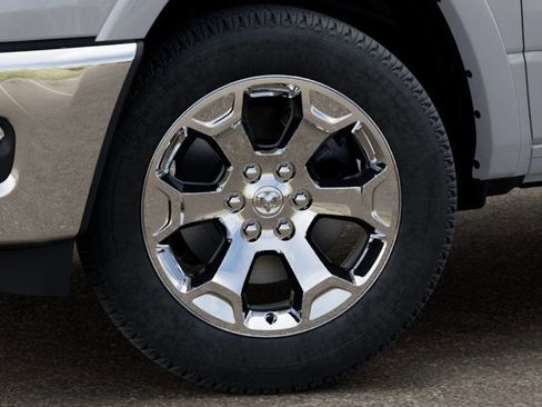 New 2026 RAM 1500 Big Horn AWD/4WD image 9