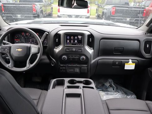 New 2026 Chevrolet Silverado 2500 W/T w/ WT Convenience Package AWD/4WD image 21