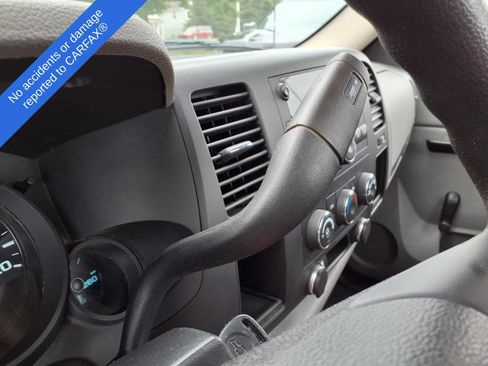 Used 2011 Chevrolet Silverado 1500 W/T w/ LS Package RWD image 19