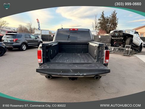 Used 2016 RAM 1500 Limited AWD/4WD image 6