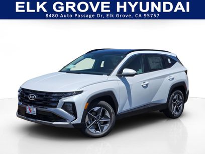New 2025 Hyundai Tucson SEL w/ Tow & Go Package