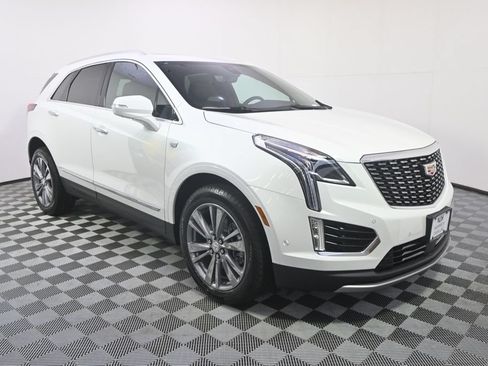 New 2026 Cadillac XT5 Premium Luxury w/ Driver Assist Package AWD/4WD image 8