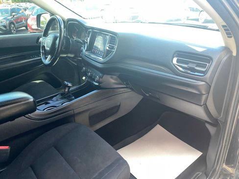 Used 2021 Dodge Durango SXT AWD/4WD image 28