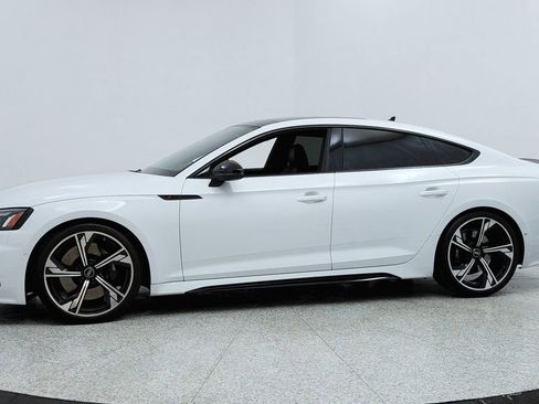 Used 2022 Audi RS 5 Sportback w/ RS Driver Assistance Package image 2