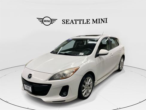 Used 2012 MAZDA MAZDA3 s Touring image 1