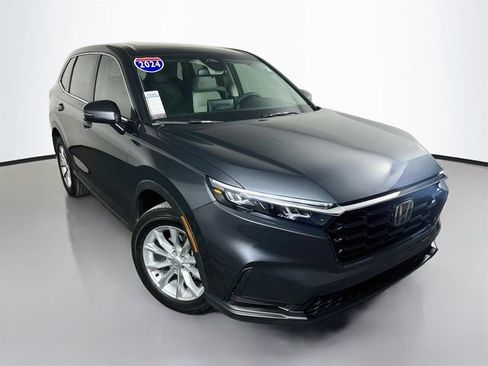 Used 2024 Honda CR-V EX image 2