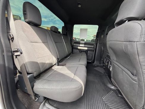 Used 2016 Ford F150 XLT w/ Equipment Group 301A Mid AWD/4WD image 24