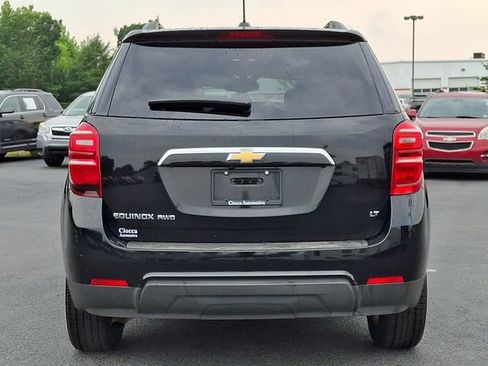 Used 2017 Chevrolet Equinox LT w/ Convenience Package AWD/4WD image 8