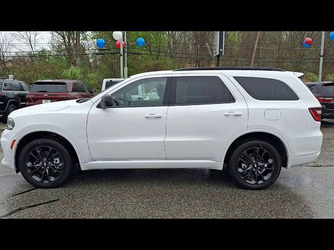 Certified 2025 Dodge Durango GT w/ Blacktop Package AWD/4WD image 5