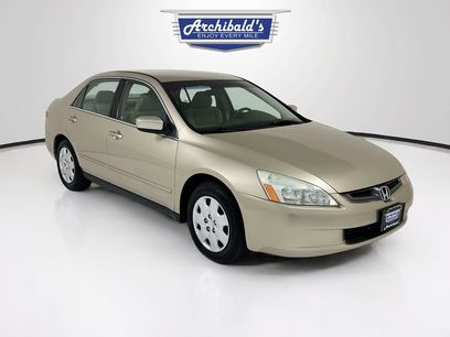 Used 2004 Honda Accord LX