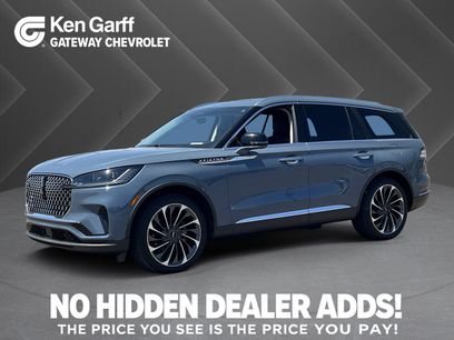 Used 2025 Lincoln Aviator Reserve w/ Equipment Group 201A