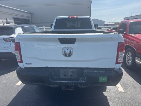Used 2022 RAM 2500 Tradesman RWD image 5